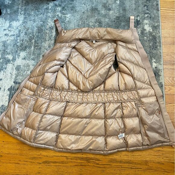 Athleta Banner Peak Down Vest in Nouveau Rose, SZ XS - Picture 5 of 14